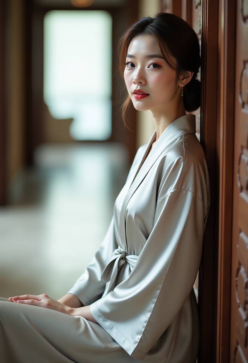 林美仑作品