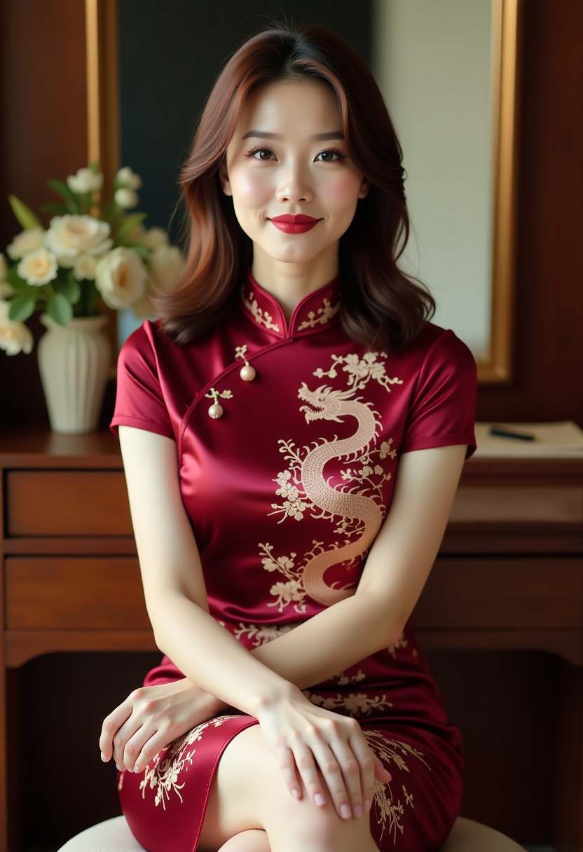 林美仑作品