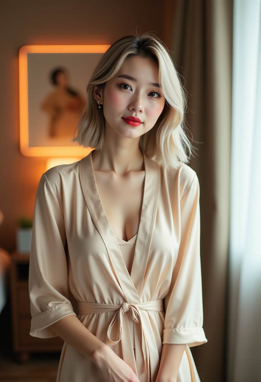 林美仑作品
